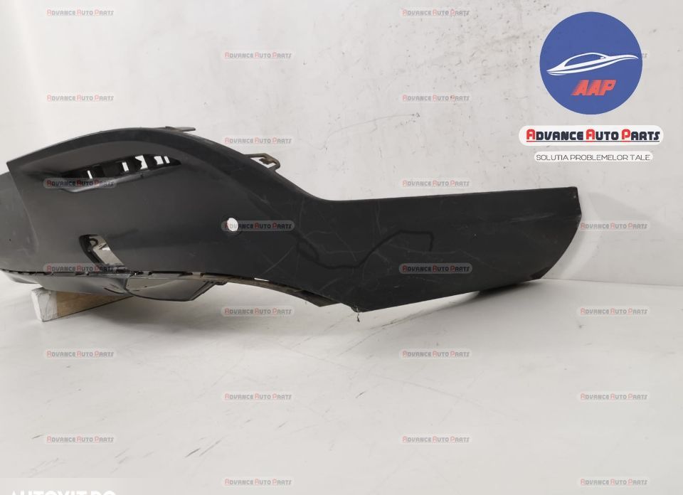 Задна броня със сензори - в добро състояние Мерцедес-Бенц ГЛЕ Купе АМГ