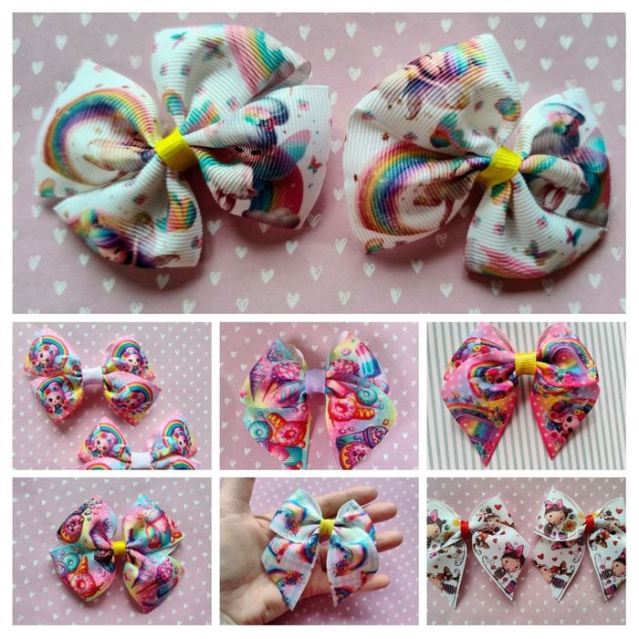 Mărțișor Fundițe pentru domnițe