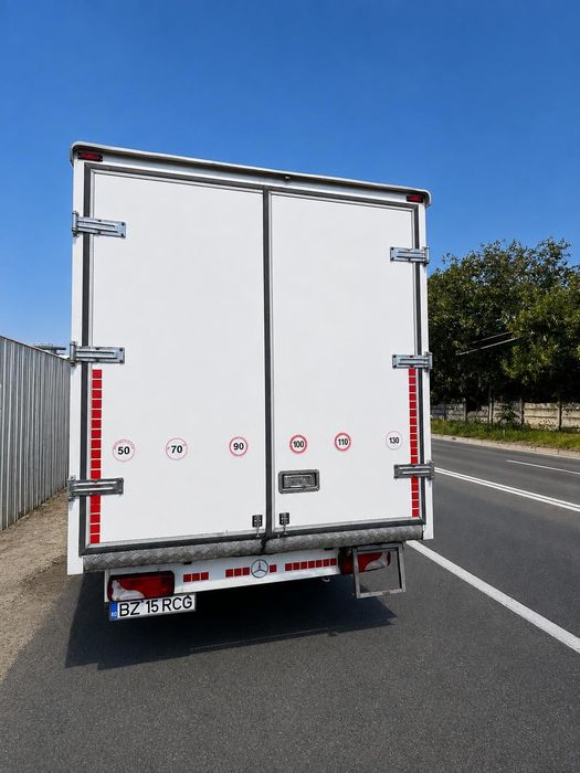 Mercedes-Benz Sprinter 2.0 CDI – Box