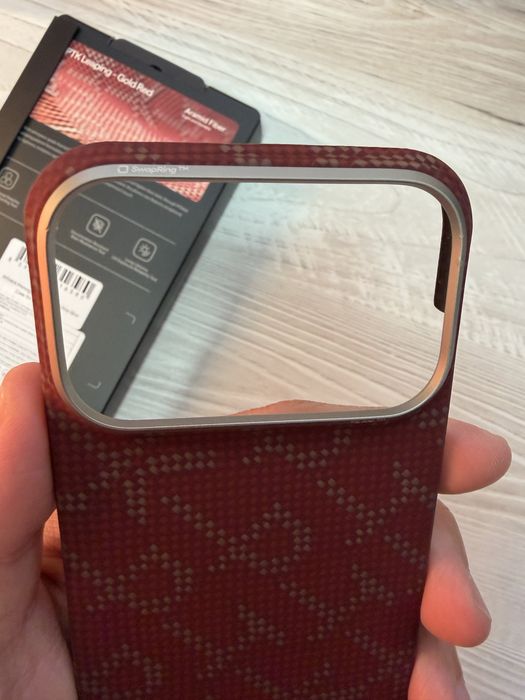 Husa Pitaka Iphone 17 pro