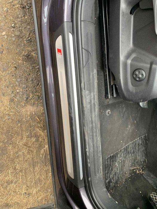 Ауди Q5 2.0 тди 2012 год на части