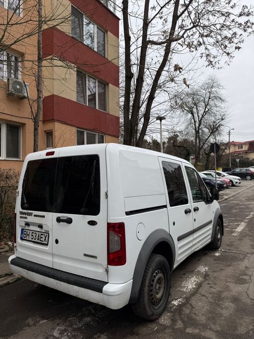 Ford transit connect 2012