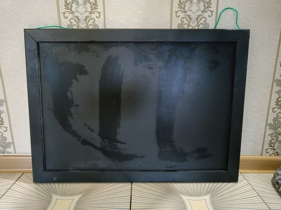 Продам пробковую доску