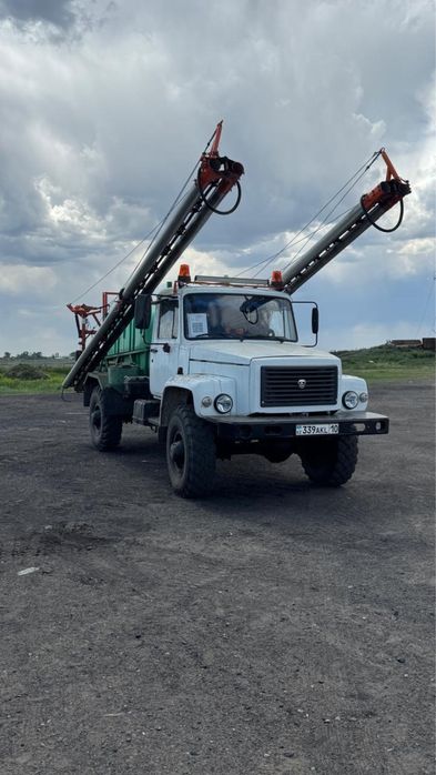 Продам самоходный опрс авагро