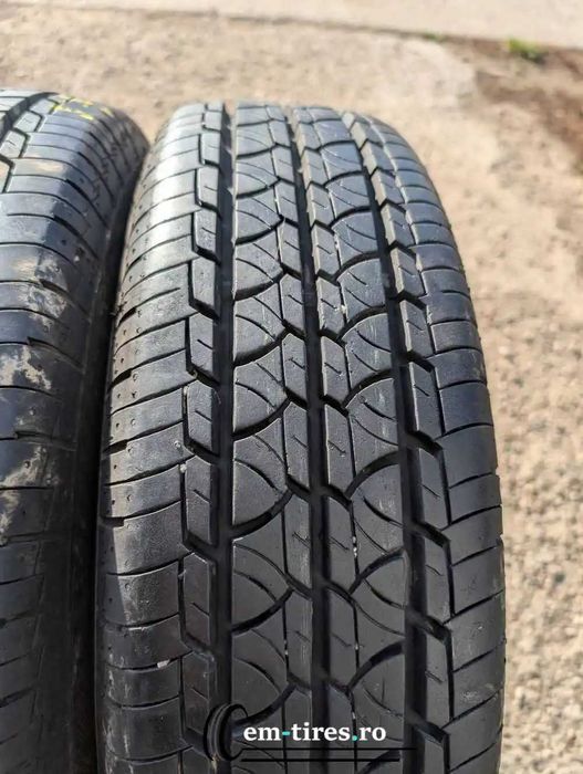 SET 2 Anvelope Vara 185/75 R16C BARUM Vanis 2 104/102R