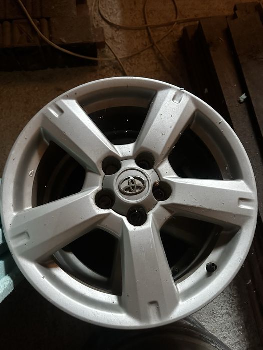 Jante Toyota Rav4 5x114,3