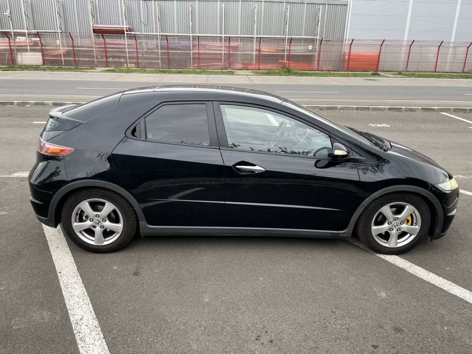 HONDA Civic 2008 — imagine 4