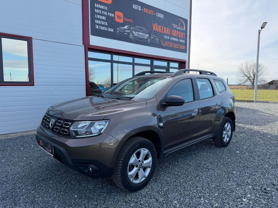 Dacia Duster Rate fixe/ Garantie 12 luni/ Livrare gratuita