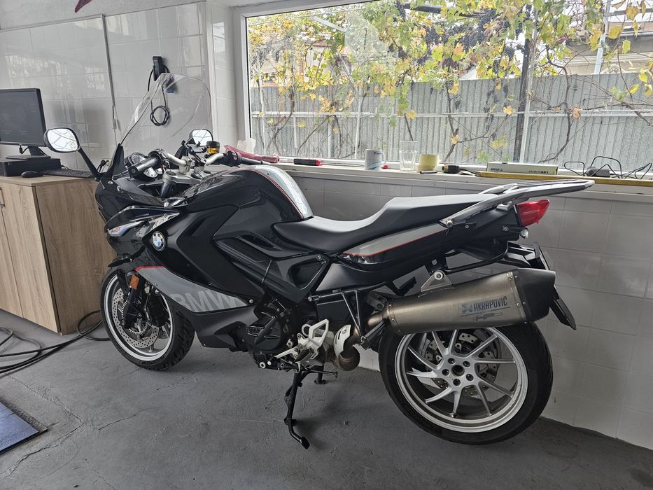 BMW F800GT Moto 2017