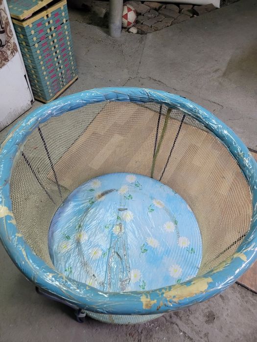 Манеж детский в б/у состоянии