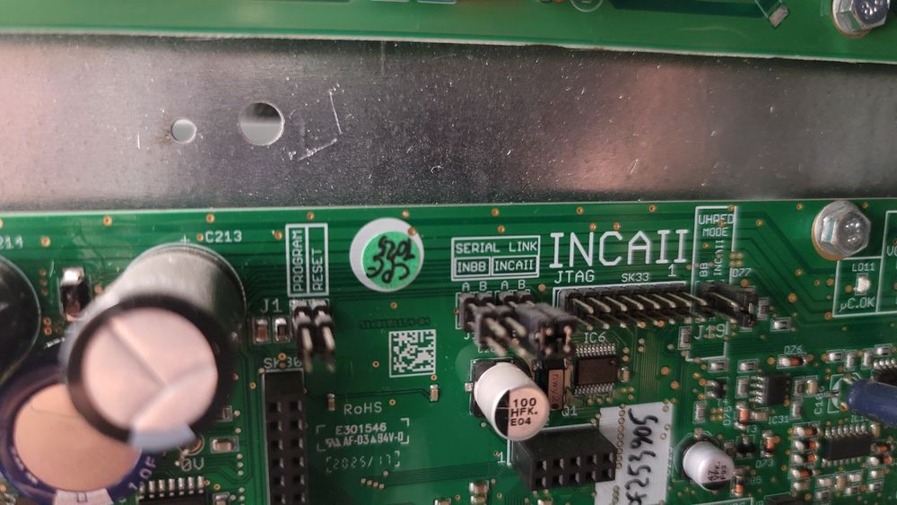 Chloride™ AL IN2 UPS motherboard