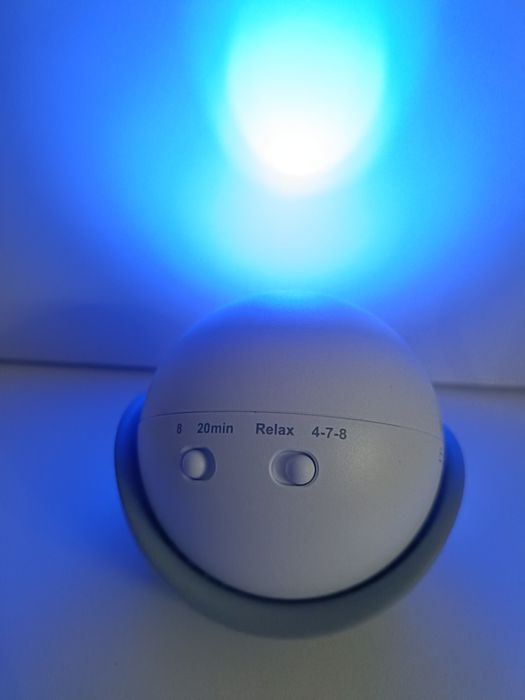 Lampa relaxare si dormit sanitas