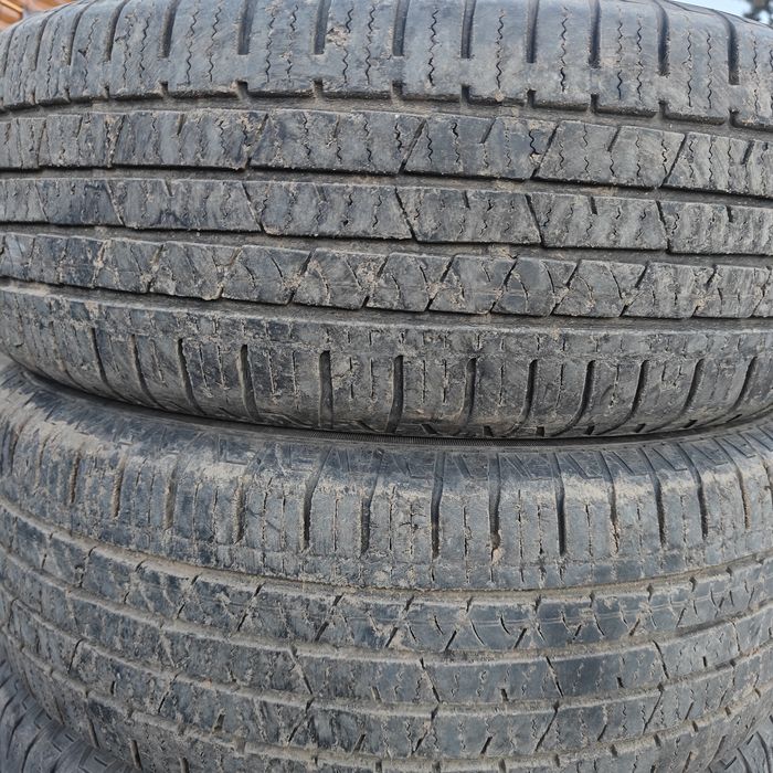 R16 215/65 Комплект летней резины