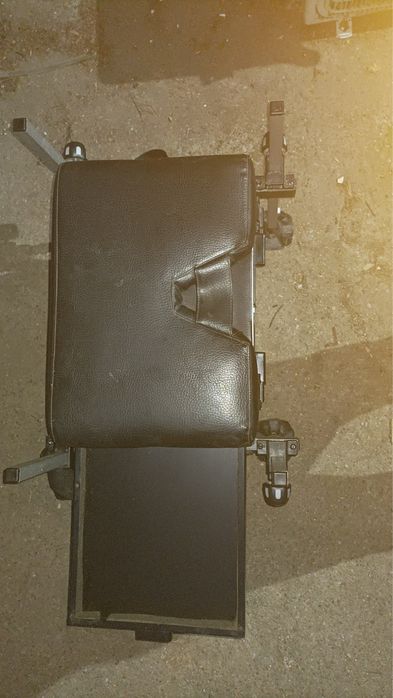 Платформа с прикачно