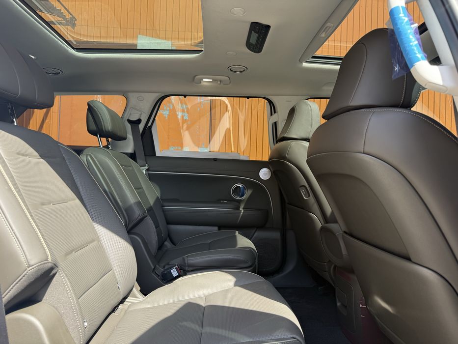 Hyundai Palisade Hybrid 2025 7 мест в НАЛИЧИИ Calligraphy