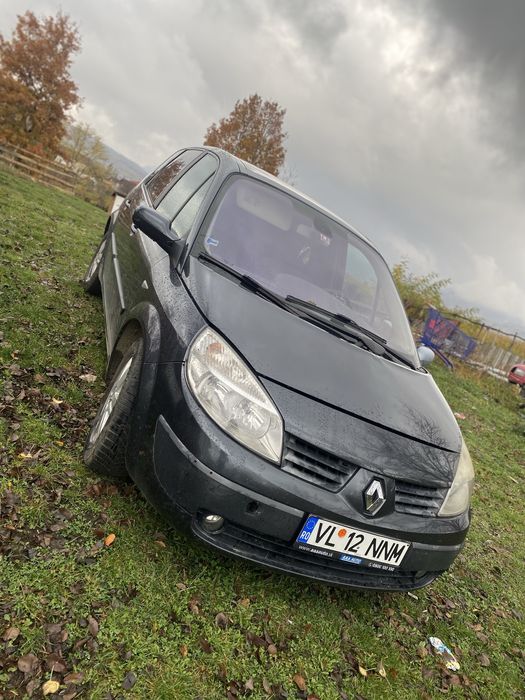 De vanzare Renault Scenic 2008