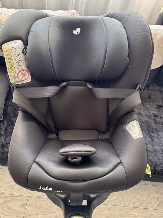 Scaun auto i-Spin Joie 360°