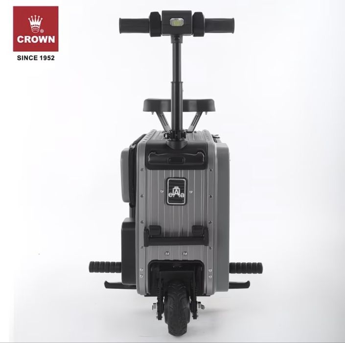 Чемодан самокат Elala pro, airwheel, automaniac