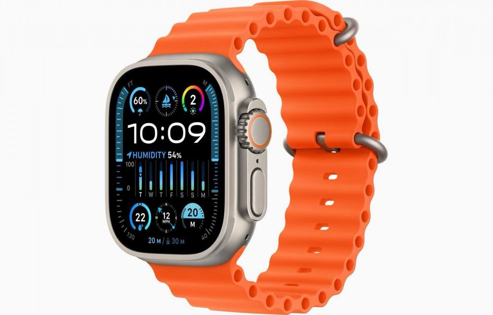 Smart watch HK8 PRO MAX