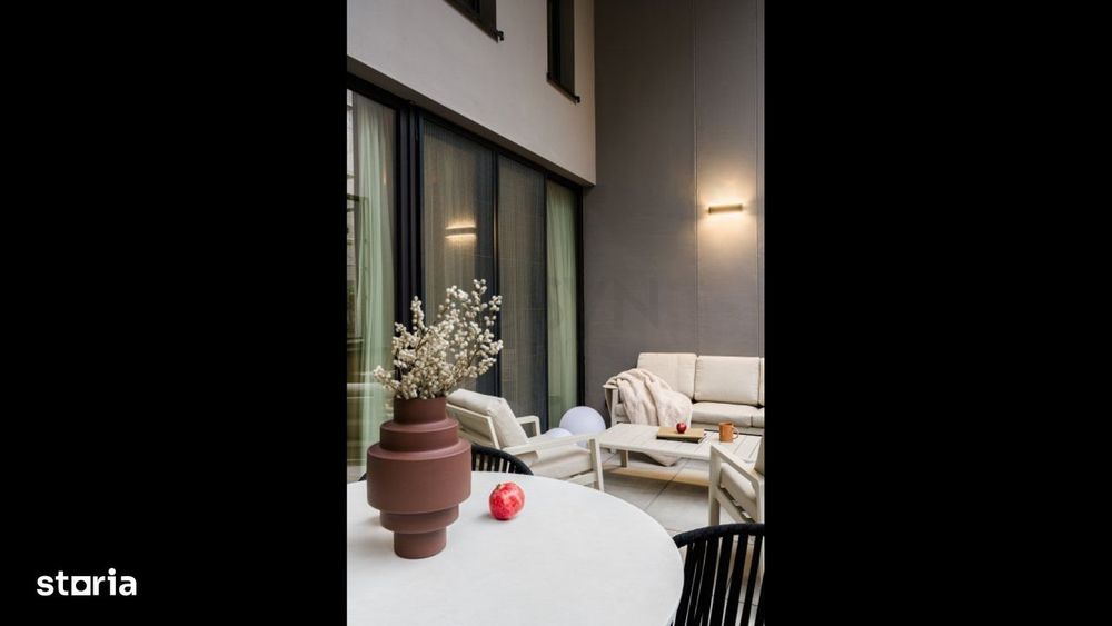 Duplex 3 camere Win Herastrau cu 2 locuri de parcare