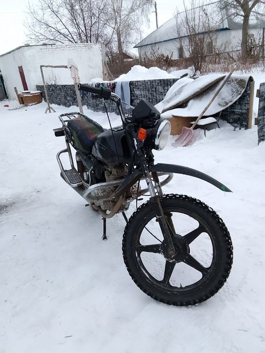 Продам мотоцикл, китаец