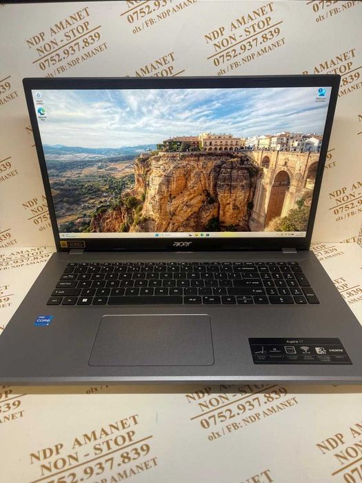 NDP Amanet NON-STOP Bld.Iuliu Maniu 69 LAPTOP ACER ASPIRE (57933)