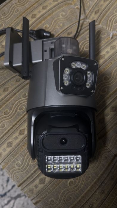 WI-FI 380 camera SECURITY