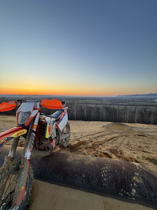 Vand ktm exc 300 tpi 2018 six days