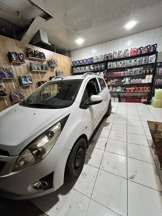 Chevrolet spark 1.25 yili 2013