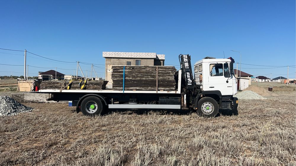 Услуги манипулятора