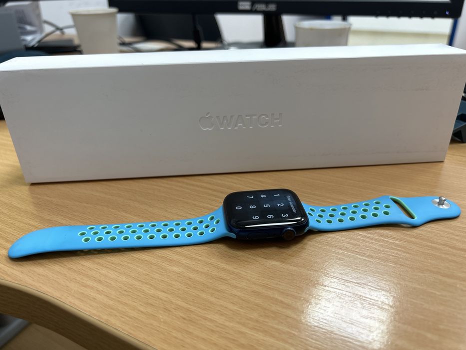 Продавам Iwach 6 44mm GPS