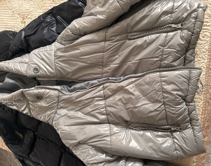 Дамско яке owersize