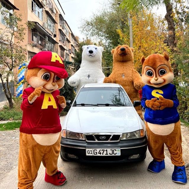 Afarmilena ayiqlar xizmati nashinskiy aksya.