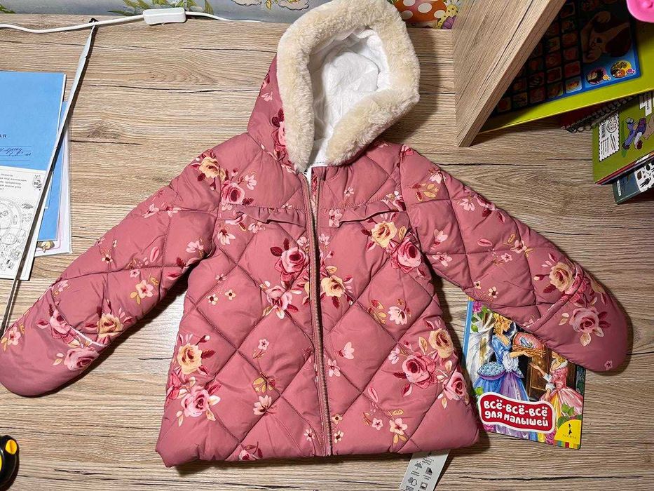 Зимняя куртка george 24 мес