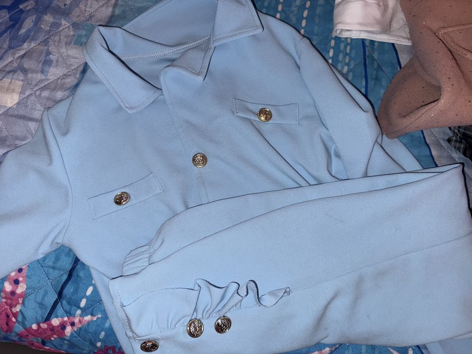 Дрешки за момиче 110-140.  Лот 40€