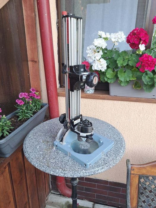 Stație găurit Mafel BST 460 S 2024