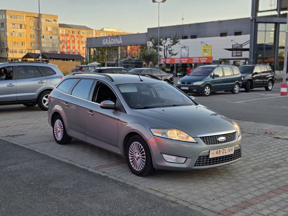 FORD Mondeo 2008 — imagine 2