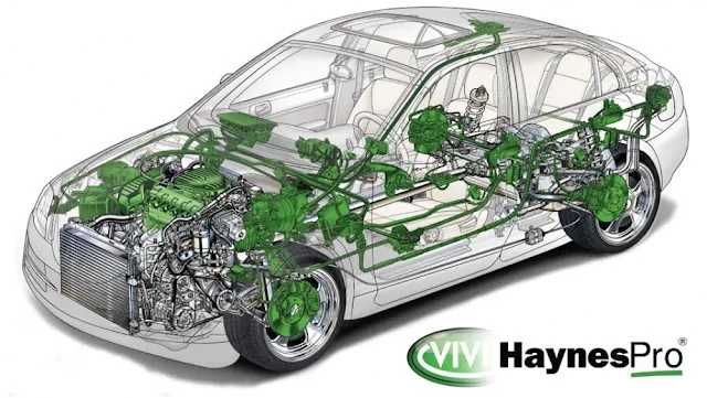 Kit Haynes Pro 2018 + WoW Wurth 5.00.12 | Oferta de An Nou!