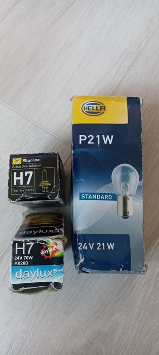 Крушки за камион - всички за 8 евро