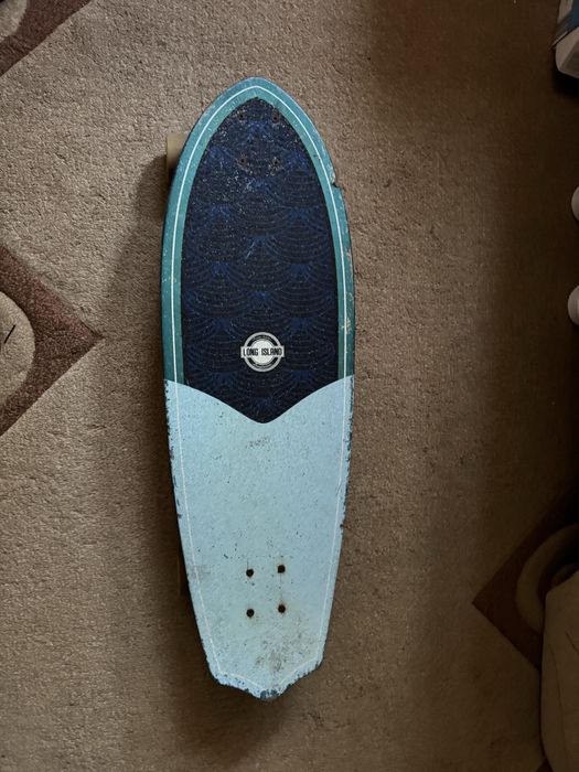 Vand longboard Long Island Cruising adus din Germania