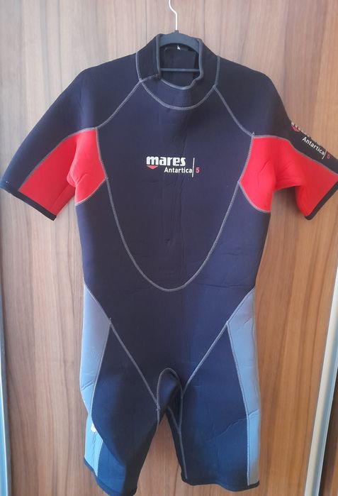 MARES  costum neopren scufundări,snorkeling- scafandru mar L