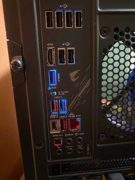 Геймърски | 5 3600 | RTX 3060Ti | 16GB RAM |