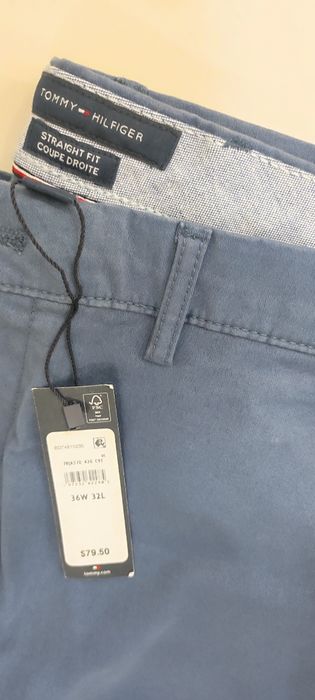 Джинсы чиносы Tommy Hilfiger