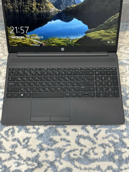 Ноутбук HP ryzen 3 3250U