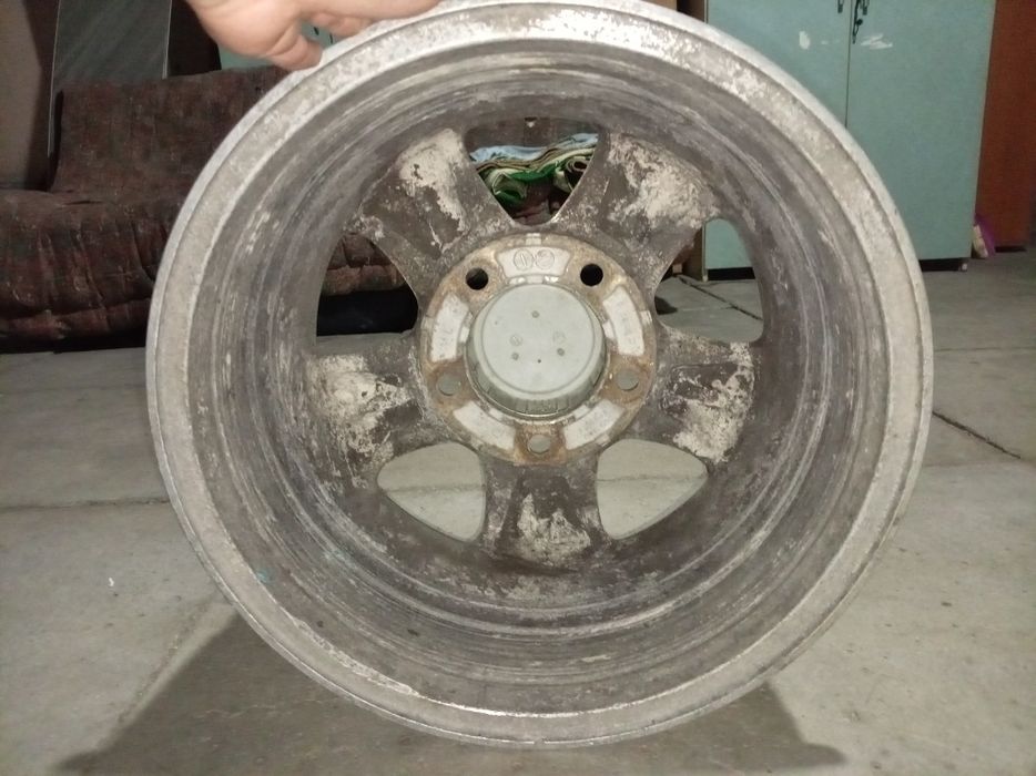 Диски на  Land Cruiser 100-105