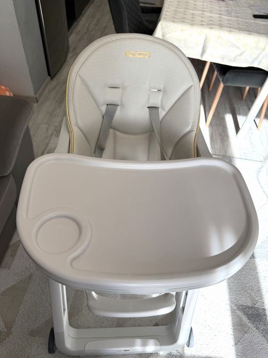 Столче за хранене 2 в 1 Peg Perego Siesta Follow Me