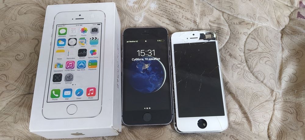 Продам айфон 5s     .