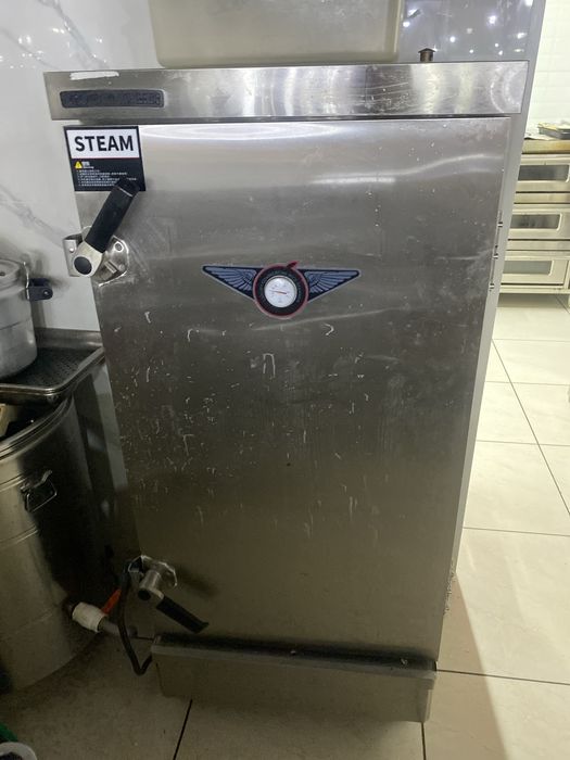 Пароварка гарантия год