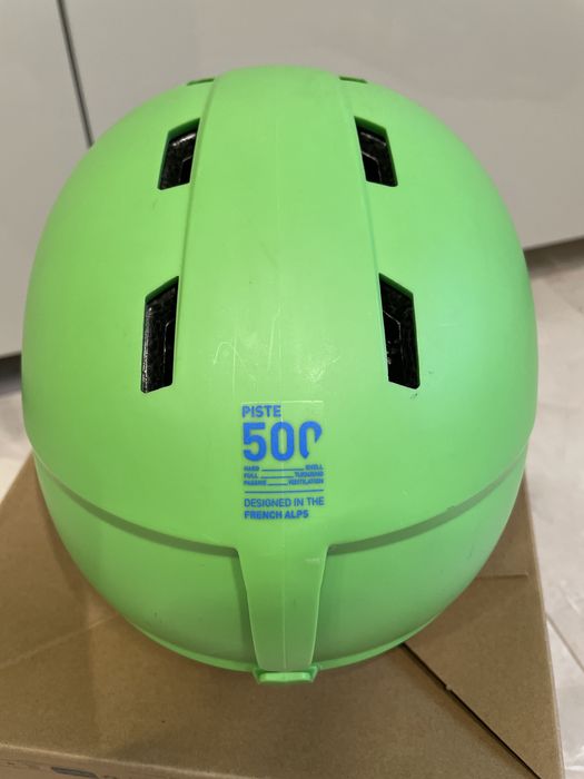 Детска каска за ски