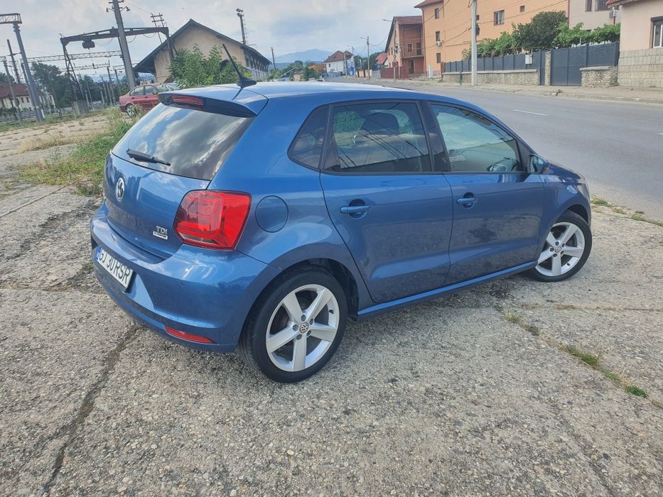 VOLKSWAGEN Polo 2016 — imagine 4